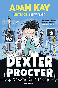 E-kniha Dexter Procter: Desaťročný lekár