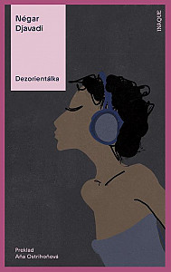 E-kniha Dezorientálka