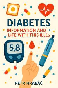 E-kniha Diabetes: information and Living with this Disease