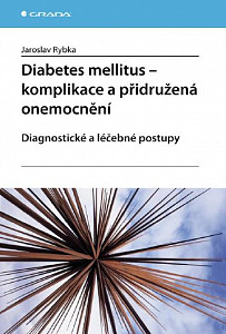 E-kniha Diabetes mellitus - Komplikace a přidružená onemocnění