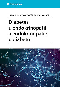 E-kniha Diabetes u endokrinopatií a endokrinopatie u diabetu