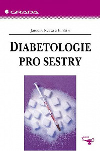 E-kniha Diabetologie pro sestry