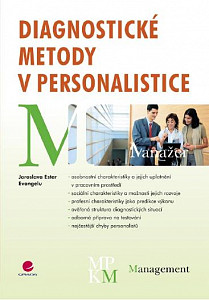 E-kniha Diagnostické metody v personalistice