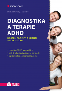 E-kniha Diagnostika a terapie ADHD