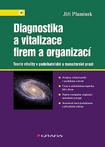E-kniha Diagnostika a vitalizace firem a organizací