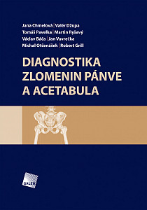E-kniha Diagnostika zlomenin pánve a acetabula