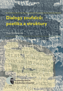 E-kniha Dialogy zoufalců: poetika a struktury