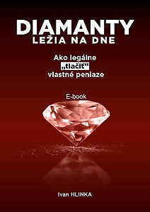 E-kniha Diamanty ležia na dne