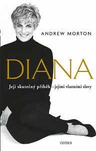 E-kniha Diana - Její skutečný příběh - jejími vlastními slovy