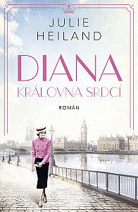 E-kniha Diana: Královna srdcí