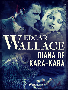 E-kniha Diana of Kara-Kara