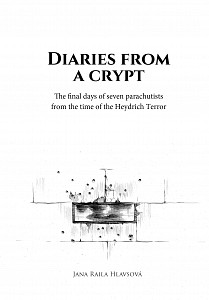 E-kniha Diaries from a crypt