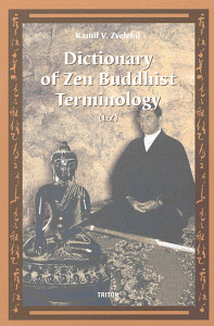 E-kniha Dictionary of Zen Buddhist Terminology (L-Z)