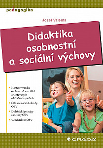 E-kniha Didaktika osobnostní a sociální výchovy