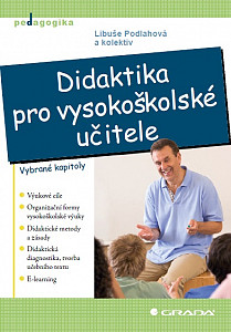 E-kniha Didaktika pro vysokoškolské učitele