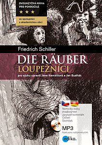 E-kniha Die Räuber - Loupežníci