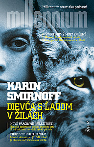 E-kniha Dievča s ľadom v žilách