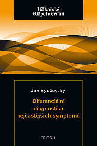 E-kniha Diferenciální diagnostika nejčastějších symptomů