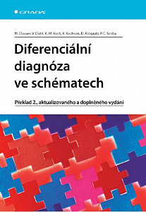 E-kniha Diferenciální diagnóza ve schématech