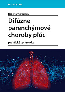 E-kniha Difúzne parenchýmové choroby pľúc