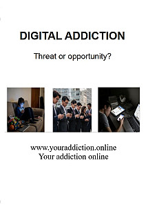 E-kniha DIGITAL ADDICTION