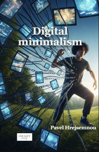 E-kniha Digital minimalism