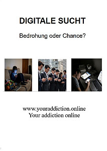 E-kniha DIGITALE SUCHT