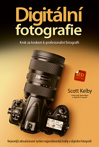 E-kniha Digitální fotografie: Krok za krokem k profesionální fotografii