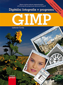 E-kniha Digitální fotografie v programu GIMP