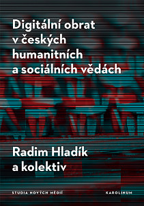 E-kniha Digitální obrat v českých humanitních a sociálních vědách