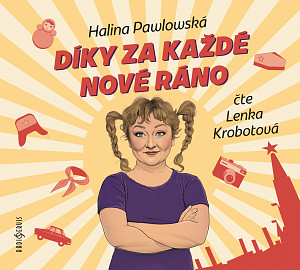 E-kniha Díky za každé nové ráno