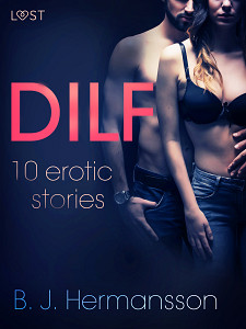 E-kniha DILF - 10 erotic stories