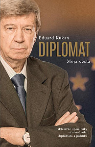E-kniha Diplomat - Moja cesta