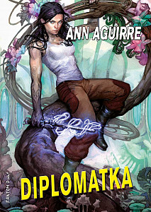 E-kniha Diplomatka