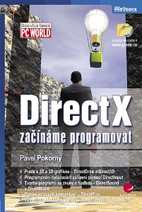 E-kniha DirectX