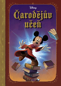E-kniha Disney – Čarodějův učeň