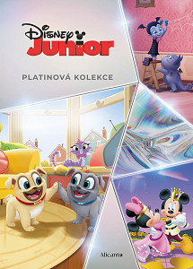 E-kniha Disney Junior - Platinová kolekce