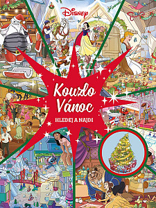 E-kniha Disney - Kouzlo Vánoc