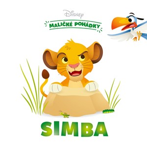 E-kniha Disney - Maličké pohádky - Simba