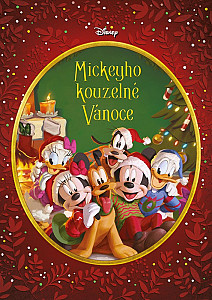 E-kniha Disney - Mickeyho kouzelné Vánoce