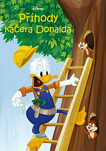 E-kniha Disney - Příhody kačera Donalda