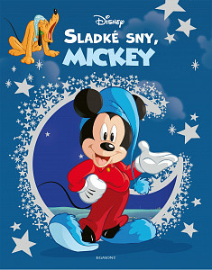 E-kniha Disney - Sladké sny, Mickey