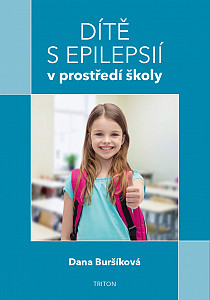 E-kniha Dítě s epilepsií v prostředí školy