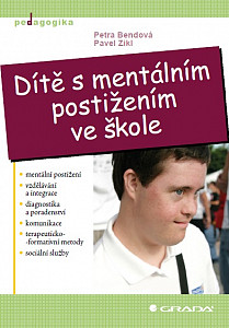 E-kniha Dítě s mentálním postižením ve škole