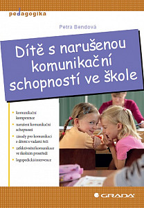 E-kniha Dítě s narušenou komunikační schopností ve škole