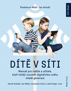 E-kniha Dítě v síti