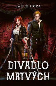 E-kniha Divadlo mrtvých