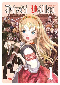 E-kniha Dívčí válka 1