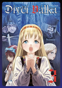 E-kniha Dívčí válka 3