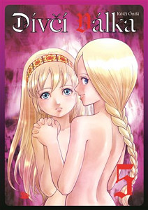 E-kniha Dívčí válka 5